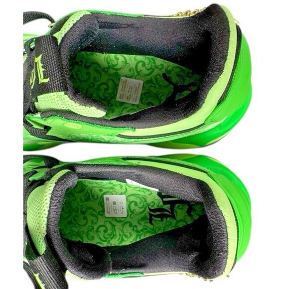 Puma RS-XL Men Size 12 Green RS-XL La France Sneakers Shoes Casual Lace Up New - Picture 10 of 10